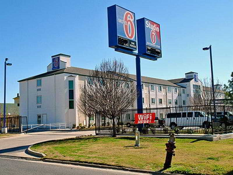 Motel 6-New Orleans, La Exteriér fotografie